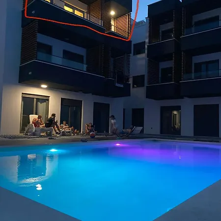 Ciovo 9 Apartamento *